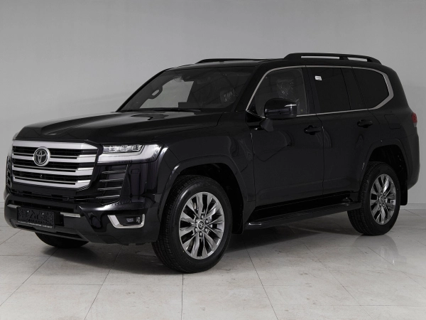 Toyota Land Cruiser, 300 Series фото №1