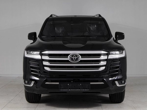 Toyota Land Cruiser, 300 Series фото №2