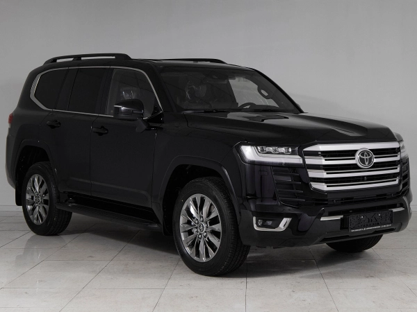 Toyota Land Cruiser, 300 Series фото №3
