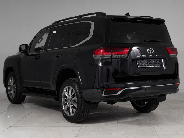 Toyota Land Cruiser, 300 Series фото №4