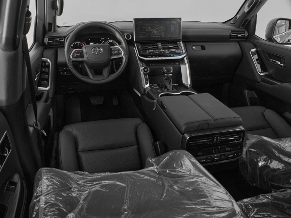 Toyota Land Cruiser, 300 Series фото №8