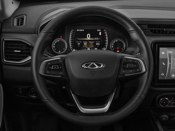Chery Tiggo 4, I Рестайлинг фото №10
