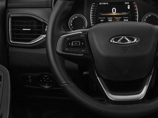Chery Tiggo 4, I Рестайлинг фото №11