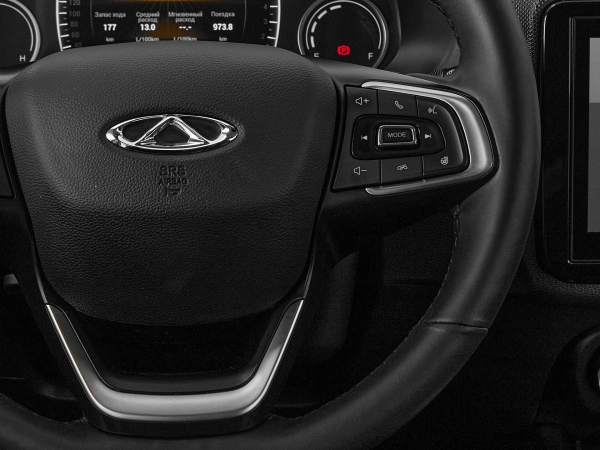 Chery Tiggo 4, I Рестайлинг фото №12
