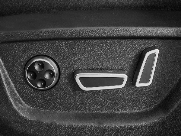 Chery Tiggo 4, I Рестайлинг фото №14