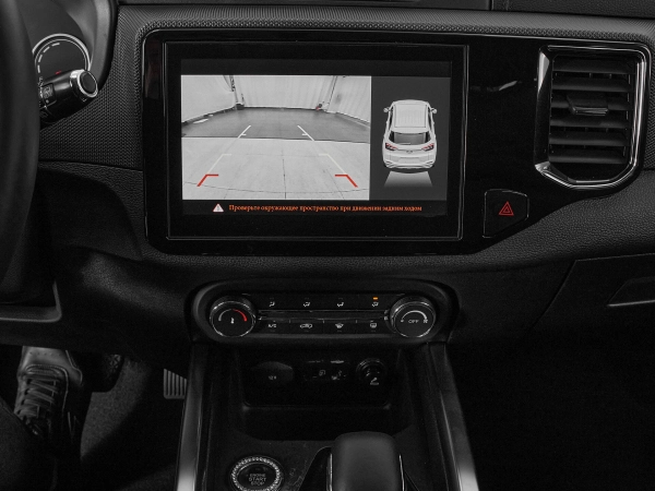 Chery Tiggo 4, I Рестайлинг фото №17