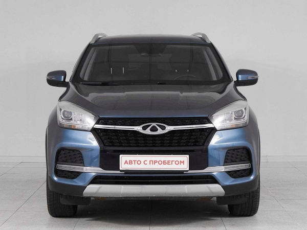 Chery Tiggo 4, I Рестайлинг фото №2