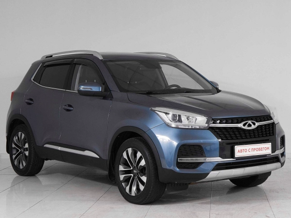 Chery Tiggo 4, I Рестайлинг фото №3