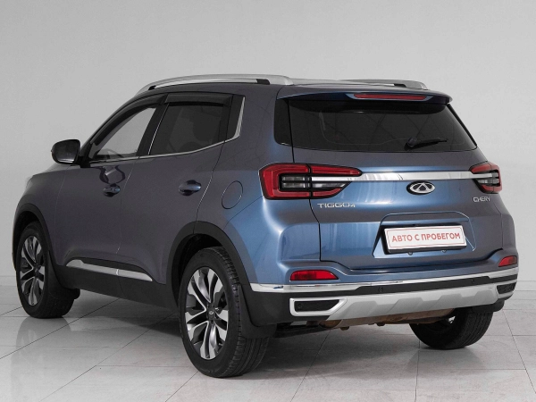 Chery Tiggo 4, I Рестайлинг фото №4
