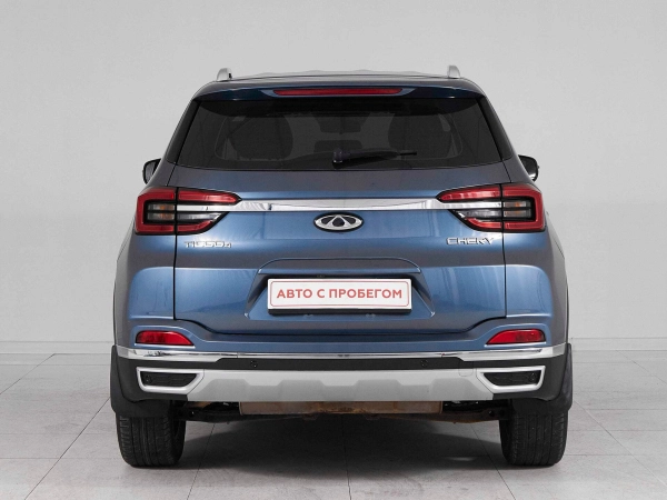Chery Tiggo 4, I Рестайлинг фото №5