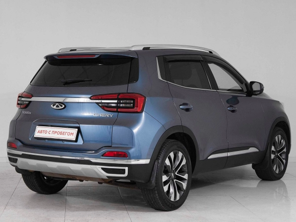 Chery Tiggo 4, I Рестайлинг фото №6