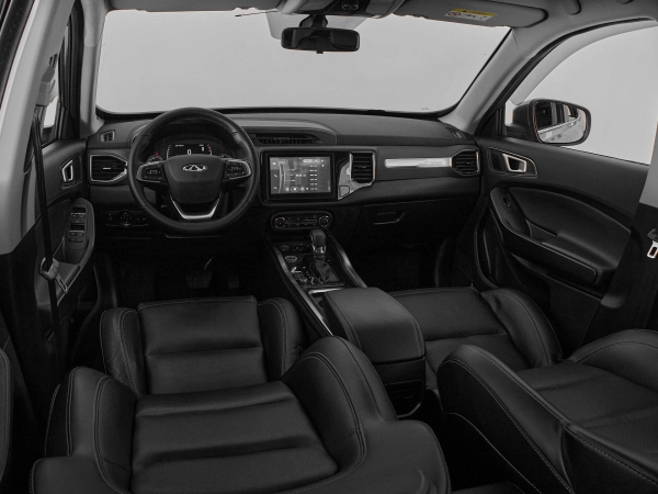 Chery Tiggo 4, I Рестайлинг фото №7