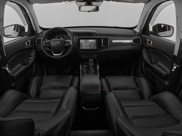 Chery Tiggo 4, I Рестайлинг фото №8
