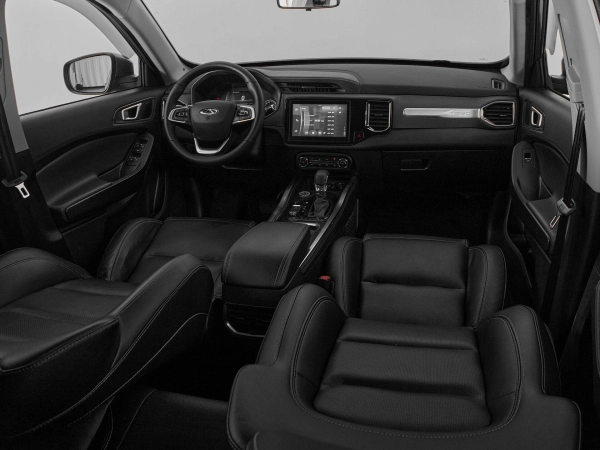 Chery Tiggo 4, I Рестайлинг фото №9