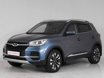Chery Tiggo 4, I Рестайлинг 2020 Cosmo фото