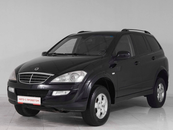 SsangYong Kyron, I Рестайлинг фото №1