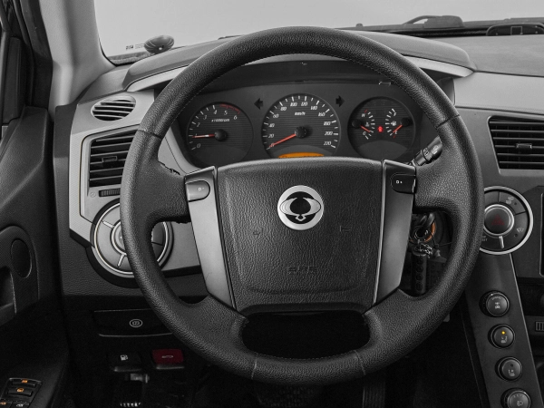 SsangYong Kyron, I Рестайлинг фото №10