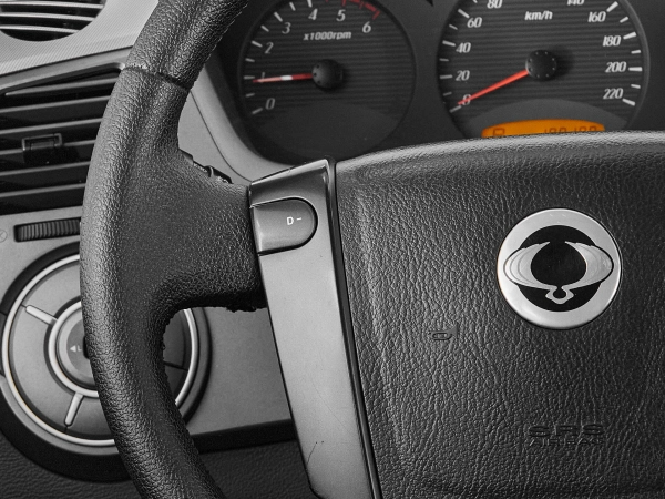 SsangYong Kyron, I Рестайлинг фото №11