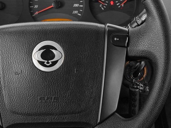 SsangYong Kyron, I Рестайлинг фото №12