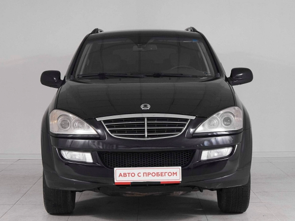 SsangYong Kyron, I Рестайлинг фото №2