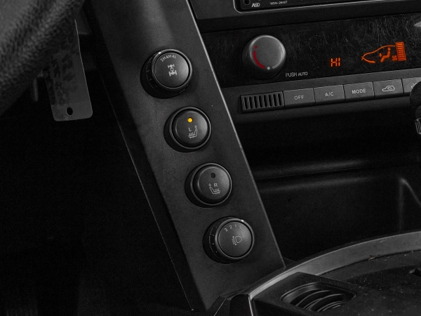 SsangYong Kyron, I Рестайлинг фото №20