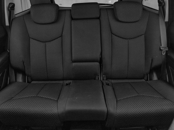 SsangYong Kyron, I Рестайлинг фото №21