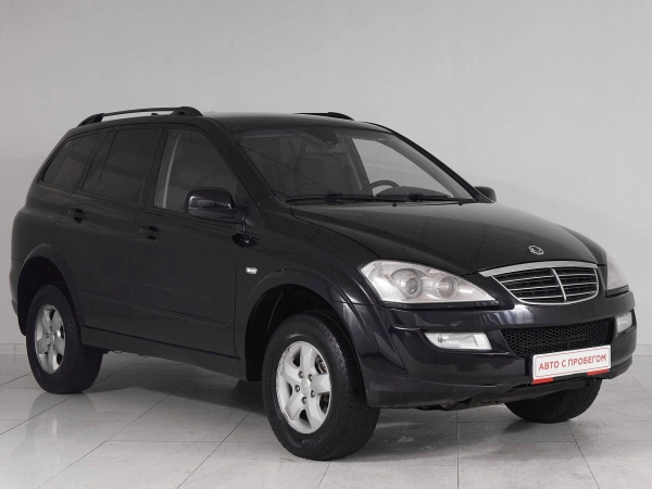 SsangYong Kyron, I Рестайлинг фото №3
