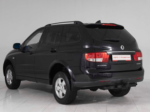 SsangYong Kyron, I Рестайлинг фото №4