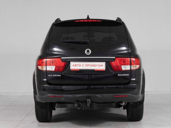 SsangYong Kyron, I Рестайлинг фото №5