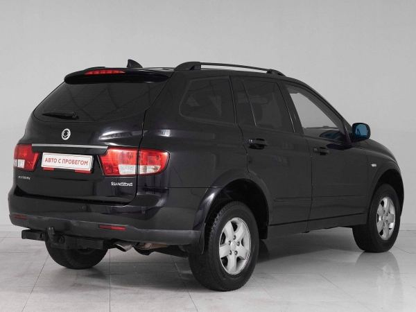 SsangYong Kyron, I Рестайлинг фото №6