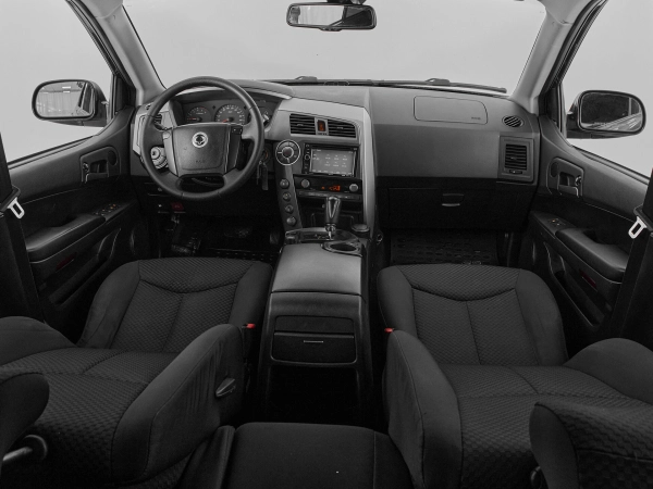 SsangYong Kyron, I Рестайлинг фото №8