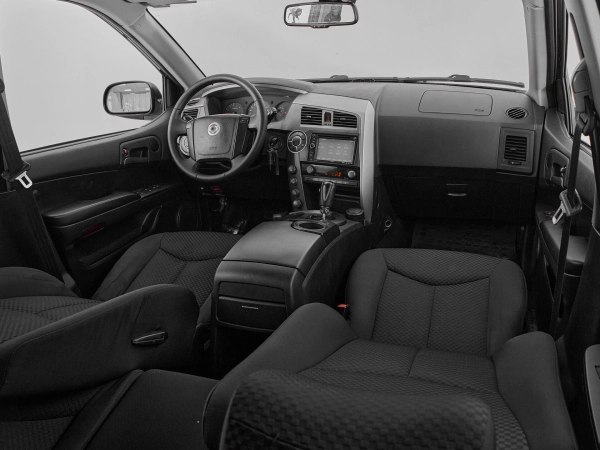 SsangYong Kyron, I Рестайлинг фото №9