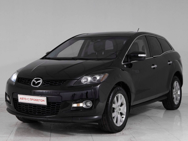 Mazda CX-7, I фото №1