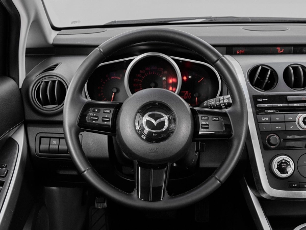 Mazda CX-7, I фото №11