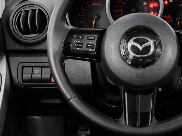 Mazda CX-7, I фото №12