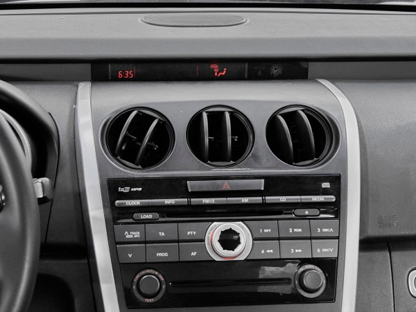 Mazda CX-7, I фото №17