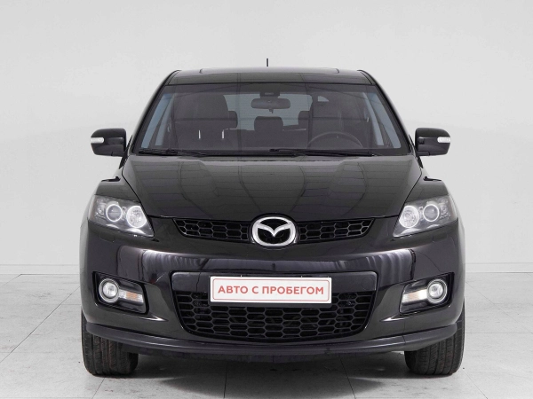Mazda CX-7, I фото №2
