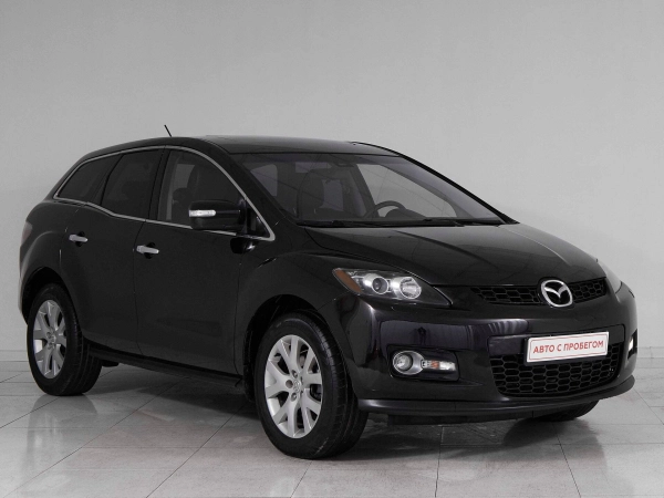 Mazda CX-7, I фото №3