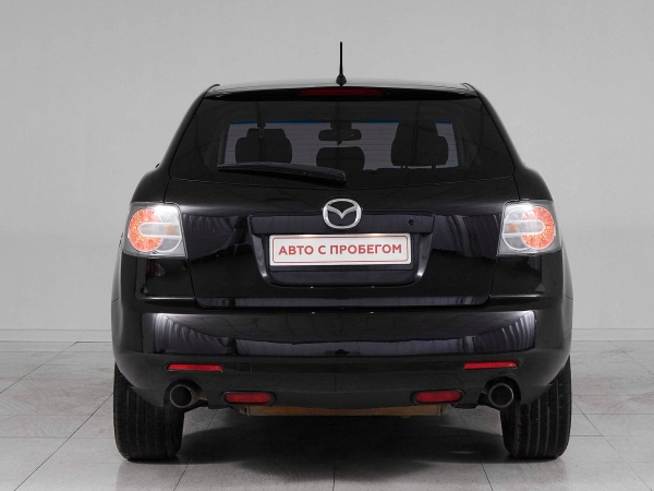 Mazda CX-7, I фото №5
