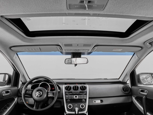 Mazda CX-7, I фото №7