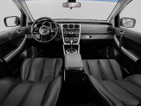 Mazda CX-7, I фото №9