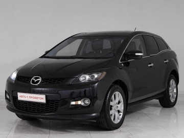 Mazda CX-7, I 2008 Sport фото
