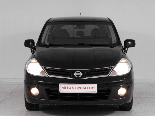 Nissan Tiida, I Рестайлинг фото №2