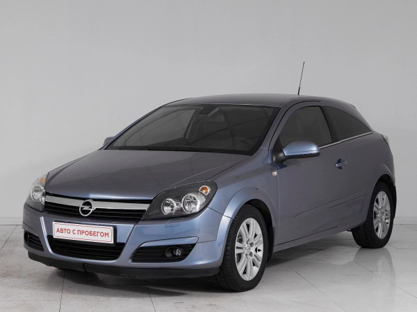 Opel Astra, H Рестайлинг фото №1