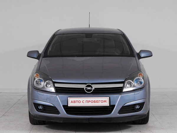 Opel Astra, H Рестайлинг фото №2