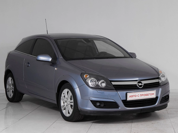 Opel Astra, H Рестайлинг фото №3