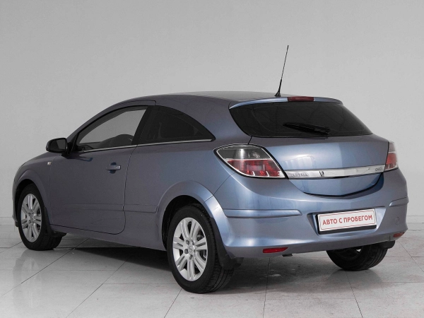 Opel Astra, H Рестайлинг фото №4