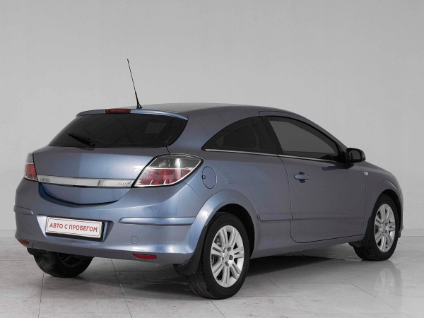 Opel Astra, H Рестайлинг фото №6