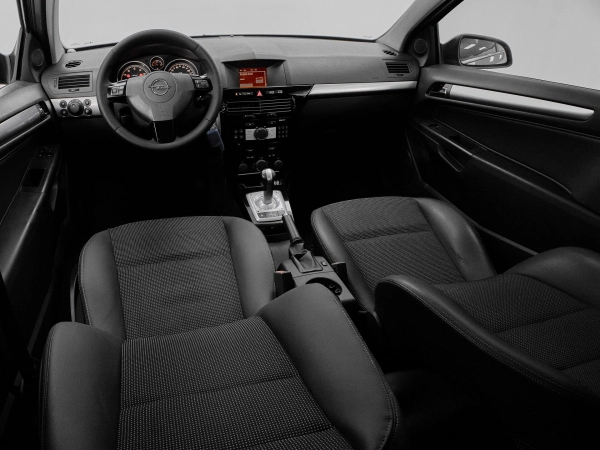 Opel Astra, H Рестайлинг фото №7