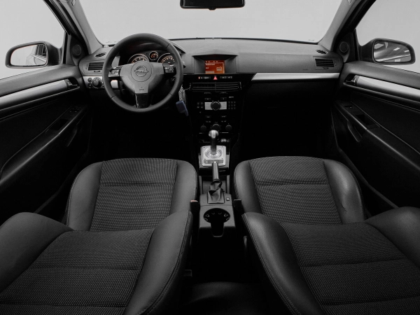 Opel Astra, H Рестайлинг фото №8